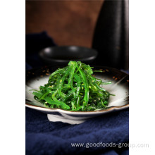 seasoned wakame sesame salad